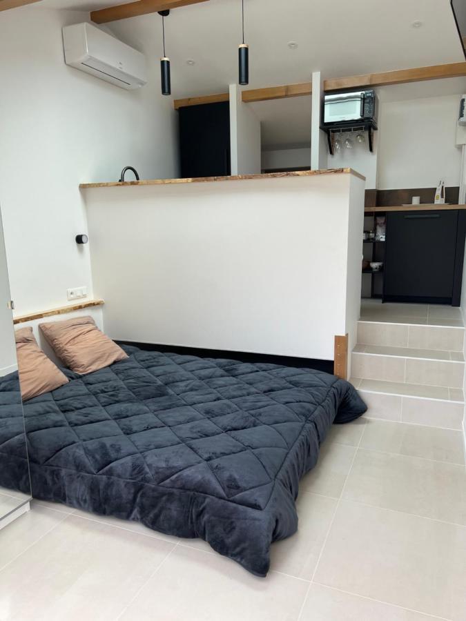 Sun Studio Apartment Capbreton Luaran gambar